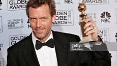 D-r House M.D. ~ ♛ ¨¨˜'°º★¸.•´★¸.•_´¨) Hugh Laurie Wins Best Actor ~Golden Globes - Videoclip.bg