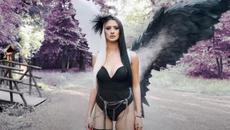 LENA COLAK - HOCU NA TVOJE RAME (OFFICIAL VIDEO 2021) - Videoclip.bg