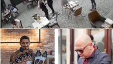 Насилие в Пловдив над Митко Чорапа - талисмана на Капана - Videoclip.bg