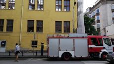 Стара сграда рухна в центъра на Пловдив днес - Videoclip.bg