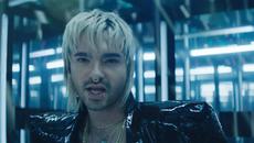 Tokio Hotel x VIZE - Behind Blue Eyes (Official Music Video) - Videoclip.bg