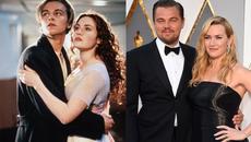 Следите на времето ♛ Titanic Cast ☀️ Then and Now 2021 ☸ڿڰۣ-ڰۣ— (1997 vs 2020) - Videoclip.bg