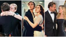 Следите на времето ♛ Titanic Cast ☀️ Then and Now 2021 ☸ڿڰۣ-ڰۣ— - Videoclip.bg