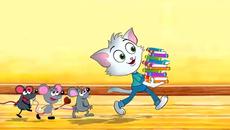 Първи юни - Ден на детето със Песничка! - Детска песен Чело коте книжки - Videoclip.bg