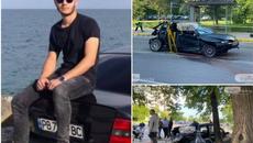 21-годишен предизвиква мелле с пет коли в Пловдив - Videoclip.bg