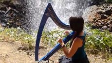 Последният Мохикан ♛ The Last of the Mohicans ♛ Turns Metal Extended version ♛ ╰⊱♡⊱╮♛  竖琴 - Videoclip.bg