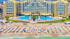 Посетете Хотел Империал Палас Слънчев Бряг - Videoclip.bg