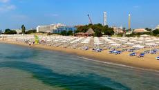 Утро в Слънчев Бряг Лято 2021 - Sunny Beach Early Summer Morning - Videoclip.bg