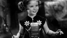 Шърли Темпъл -  Суперзвезда Актриса до Дипломат - Shirley Temple Baby Take A Bow From Stand Up And Cheer! - Videoclip.bg