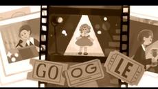 Shirley Temple Google Doodle  Celebrating Shirley Temple First Child Receive Oscar Academy Award - Videoclip.bg