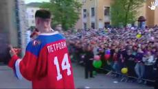 NILETTO - Молодым (г. Волхов 29.05.21) - Videoclip.bg