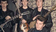 The Beatles (With Pete Best) - Money (That's What I Want) - Videoclip.bg