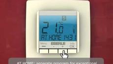 Терморегулатор EBERLE FIT 3U - Videoclip.bg