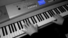 Requiem for a dream Piano cover HQ - Videoclip.bg