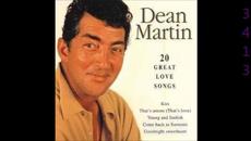 Dean Martin - 20 Great Love Songs - Full Album - Videoclip.bg