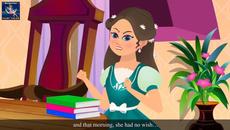 Лъжливата принцеса - The Truthless Princess Story / Bulgarian Fairy Tales / Български приказки - Videoclip.bg