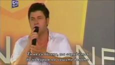 Asim Bajric - Nisi ti boginja _ превод - Videoclip.bg