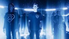 Martin Garrix, Bono & The Edge at EURO 2020 Opening Ceremony – We Are The People - Videoclip.bg