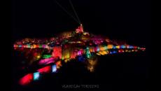 Звук и светлина - Велико Търново - Царевец - Дрон -Sound And Light - Veliko Turnovo - Drone - Videoclip.bg