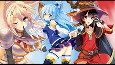 Konosuba (both seasons) amv - Blessings on this nonsense world - Videoclip.bg