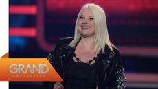 Maja Nikolic - Ubile me dragane -  (Tv Grand 18.06.2021.) - Videoclip.bg