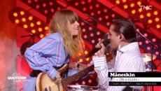 Måneskin  ZITTI E BUONI - Live - Videoclip.bg