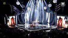 Måneskin  I Wanna Be Your slave  -Polsat SuperHit Festiwal 2021 - Videoclip.bg