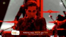 Måneskin  Zitti E Buoni - Polsat SuperHit Festiwal 2021 - Videoclip.bg