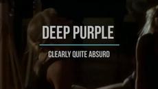 Deep Purple - Clearly Guite Absurd - BG субтитри - Videoclip.bg