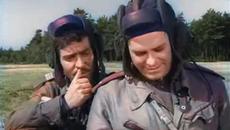 Четиримата танкисти и кучето ( Czterej Pancerni I Pies ) Е02 ( Цветна версия ) - Videoclip.bg