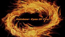 Rainbow - Eyes Of Fire - BG субтитри - Videoclip.bg