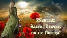 Андрея Обидина - Дорога к тебе/  Живите -  Здесь , Сейчас , но не Потом... - Videoclip.bg