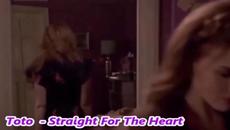 Toto  - Straight For The Heart - BG субтитри - Videoclip.bg