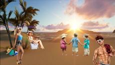 *** Великолепието на морските залези ... (music by Gomer Edwin Evans) *** - Videoclip.bg