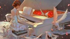 СВЕТЛЫЙ АНГЕЛ,С ГРУСТНЫМИ ГЛАЗАМИ - Videoclip.bg