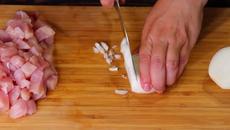 Капуста и немного мяса! Готовлю на ужин или на обед. Просто Вкусно и Сытно - Videoclip.bg