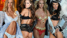 Виктория Сикрет скритите тайни!!! Victoria's Secret Runway History Candice Swanepoel's Walks - Videoclip.bg