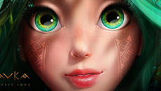 Мавка MAVKA - The Forest Song ¸.•*´¨♛ - Videoclip.bg