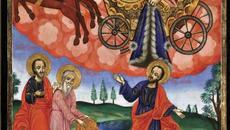 Св. пророк Илия ( Илинден 20 юли 2021г.) Пророк Илия, което означава Сила Господня - Videoclip.bg