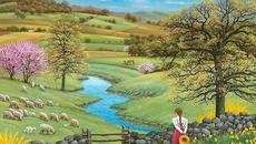 Thomas Bergersen - Colors of Love (Epic Emotional) Зaкукaлa e Кукувицa Рaнo ми, рaнo зa Гергьовден - Videoclip.bg