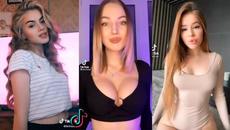 ТИК ТОК ЛУЧШЕЕ / САМЫЕ КРАСИВЫЕ ДЕВУШКИ В TIK TOK #207 - Videoclip.bg