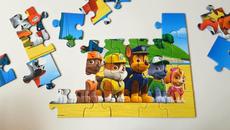 Редене на пъзел Paw Patrol - Videoclip.bg