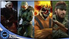 Halo | Bluepoint Games | Twisted Metal | PlayStation Trials | 4K Switch | GTA Trilogy - WWP 299 - Videoclip.bg