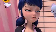 [С04.Е05] Мега-чудесата на Калинката и Черния Котарак - Разярения Фу - Videoclip.bg