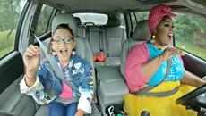 Little Girl Sings Whitney Houston I Wanna Dance With Somebody w Vocal Coach - Videoclip.bg