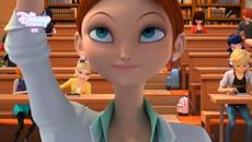 [С04.Е08] Мега-чудесата на Калинката и Черния Котарак - Тунела на вината - Videoclip.bg