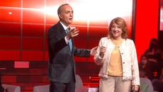 Aca Ilic i Bilja Jevtic - Biljana -  (Tv Prva 10.10.2021.) - Videoclip.bg