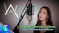 Alan Walker - Faded (Sara Farell Cover) - Dj.Planeta Petar Cover Music  - (Official Video Pro Music) - Videoclip.bg