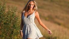 Тя е жената Hannah Palmer ♛ She is the woman - Colorado Sundress - Videoclip.bg