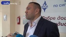 Кубрат Пулев пристигна в Пловдив, срещна се със студенти - Videoclip.bg